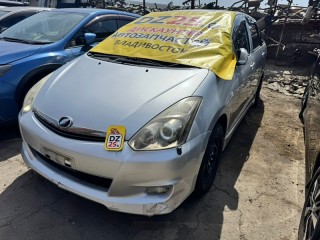 бампер, ориг. номер 5211968070, 5211968070B2, 0057287, TOYOTA WISH 2005-2009