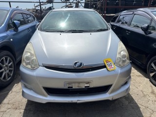 бампер, ориг. номер 5211968070, 5211968070B2, 0057287, TOYOTA WISH 2005-2009