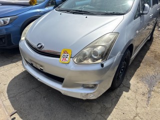 бампер, ориг. номер 5211968070, 5211968070B2, 0057287, TOYOTA WISH 2005-2009