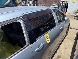 дверь боковая, ориг. номер 6700368030, 0057287, TOYOTA WISH 2005-2009