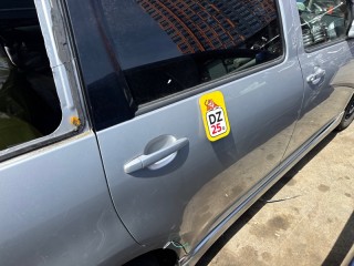 дверь боковая, ориг. номер 6700368030, 0057287, TOYOTA WISH 2005-2009