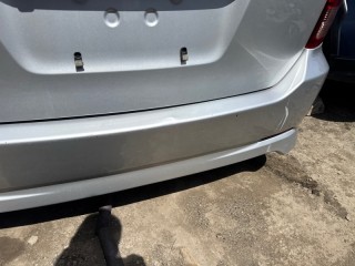 бампер, ориг. номер 5215968060, 5215968060B2, 0057287, TOYOTA WISH 2005-2009