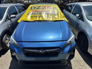 капот, ориг. номер 57229FL0109P, 063825, SUBARU XV 2017-2021