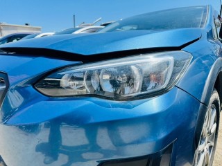 фара, ориг. номер 84001FL010, 1920, 063825, SUBARU XV 2017-2021