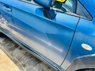 порог кузова, ориг. номер 063825, 51159FL0609P, SUBARU XV 2017-2021