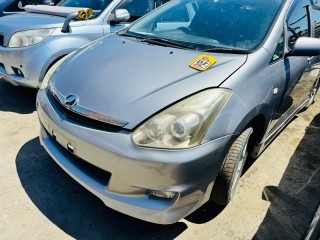 бампер, ориг. номер 5211968070, 5211968070B0, 0053909, TOYOTA WISH 2005-2009