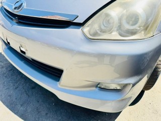 бампер, ориг. номер 5211968070, 5211968070B0, 0053909, TOYOTA WISH 2005-2009