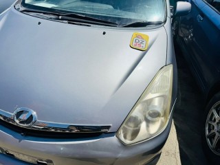 капот, ориг. номер 5330168012, 0053909, TOYOTA WISH 2005-2009