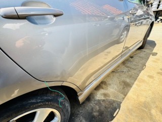 дверь боковая, ориг. номер 6700368030, 0053909, TOYOTA WISH 2005-2009