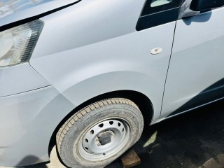 крыло, ориг. номер 63101JX00A, 042527, NISSAN NV200 2009-2026