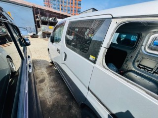 дверь боковая, ориг. номер H210AJX0MA, 042527, NISSAN NV200 2009-2026