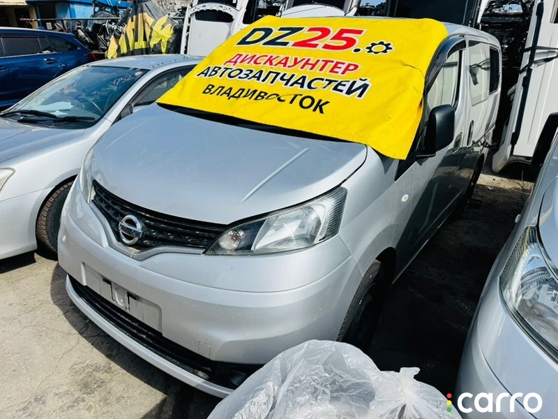 капот NISSAN NV200 2009-2026, F510MJX0MA, фото 2