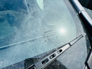 лобовое стекло, ориг. номер 72700JX00A, 020153, NISSAN NV200 2009-2026