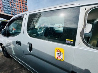 дверь боковая, ориг. номер H210AJX0MA, 020153, NISSAN NV200 2009-2026