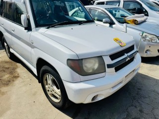 бампер, ориг. номер MR566511, 5301284, MITSUBISHI PAJERO IO 2000-2007