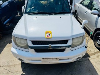 капот, ориг. номер MR555747, 5301284, MITSUBISHI PAJERO IO 2000-2007
