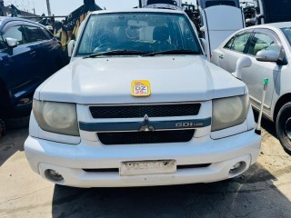 капот, ориг. номер MR555747, 5301284, MITSUBISHI PAJERO IO 2000-2007