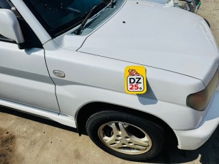 крыло, ориг. номер MR465276, 5301284, MITSUBISHI PAJERO IO 2000-2007