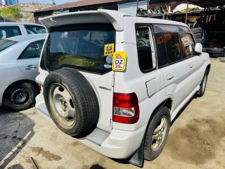спойлер, ориг. номер MR605527, 5301284, MITSUBISHI PAJERO IO 2000-2007