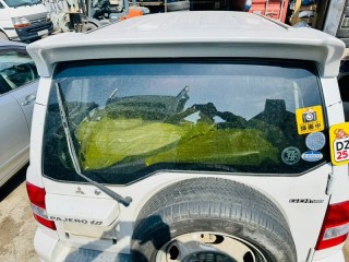 спойлер, ориг. номер MR605527, 5301284, MITSUBISHI PAJERO IO 2000-2007