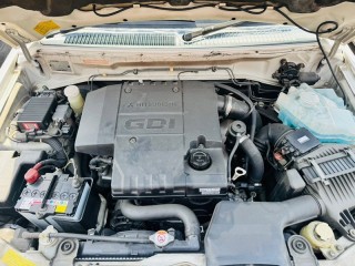 АКПП, ориг. номер MR534428, 5301284, MITSUBISHI PAJERO IO 2000-2007