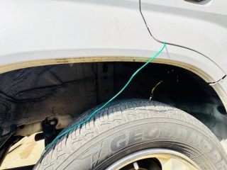крыло заднее, ориг. номер MR465272, 5301284, MITSUBISHI PAJERO IO 2000-2007