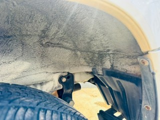 крыло заднее, ориг. номер MR465271, 5301284, MITSUBISHI PAJERO IO 2000-2007