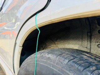 крыло заднее, ориг. номер MR465271, 5301284, MITSUBISHI PAJERO IO 2000-2007