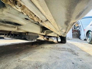 порог кузова, ориг. номер MR465273, 5301284, MITSUBISHI PAJERO IO 2000-2007