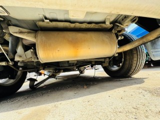 глушитель, ориг. номер MR529727, MR552501, 5301284, MITSUBISHI PAJERO IO 2000-2007