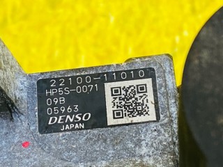 тнвд, ориг. номер 4893, 2210011010, DCRP500070, TOYOTA LAND CRUISER PRADO