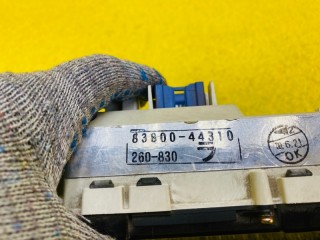 спидометр, ориг. номер 83800-44310, 5670, 8322044010, TOYOTA IPSUM