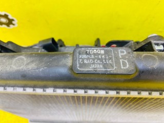 радиатор основной, ориг. номер 5671, 19010RB1J51, HONDA FIT SHUTTLE 2011-2013