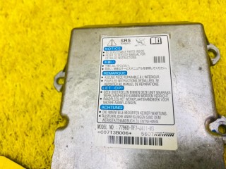 блок управления airbag, ориг. номер 5671, 77960-TF7-J411-M3, HONDA FIT SHUTTLE 2011-2013