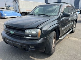 подушка безопасности водителя, ориг. номер 15168511, 5228, CHEVROLET TRAILBLAZER 2001-2006