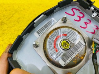 подушка безопасности водителя, ориг. номер 5333, K8510JG02B, NISSAN XTRAIL 2007-2011