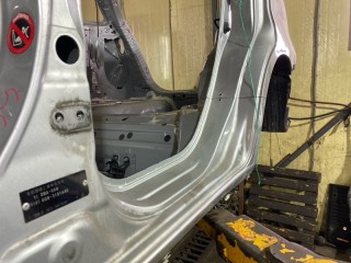 порог кузова, ориг. номер 5671, 04641TF7300ZZ, HONDA FIT SHUTTLE 2011-2013