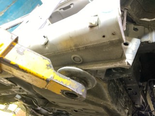 порог кузова, ориг. номер 5671, 04641TF7300ZZ, HONDA FIT SHUTTLE 2011-2013