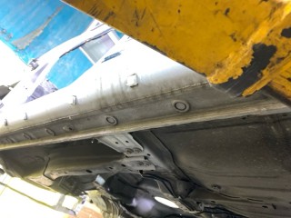 порог кузова, ориг. номер 5671, 04641TF7300ZZ, HONDA FIT SHUTTLE 2011-2013