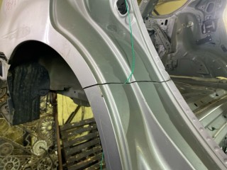 порог кузова, ориг. номер 5671, 04631TF7300ZZ, HONDA FIT SHUTTLE 2011-2013