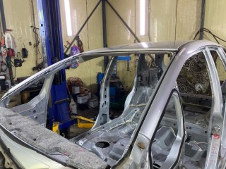 крыша, ориг. номер 5671, 62100-TF7300ZZ, 62100TF7300, HONDA FIT SHUTTLE 2011-2013
