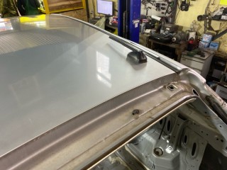 крыша, ориг. номер 5671, 62100-TF7300ZZ, 62100TF7300, HONDA FIT SHUTTLE 2011-2013