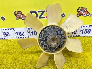 вискомуфта, ориг. номер 4991, 1621065030, TOYOTA HILUX SURF 1991-1995