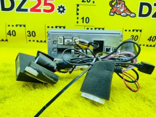 магнитофон, ориг. номер 0854500W51, 5666, NSZT-W64, TOYOTA SIENTA 2011-2015