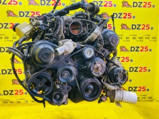 Двигатель TOYOTA LAND CRUISER 1999-2007
