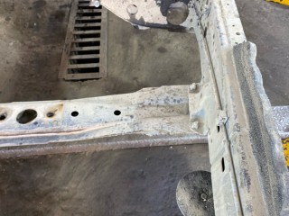 рама, ориг. номер 510016B740, 5673, TOYOTA LAND CRUISER