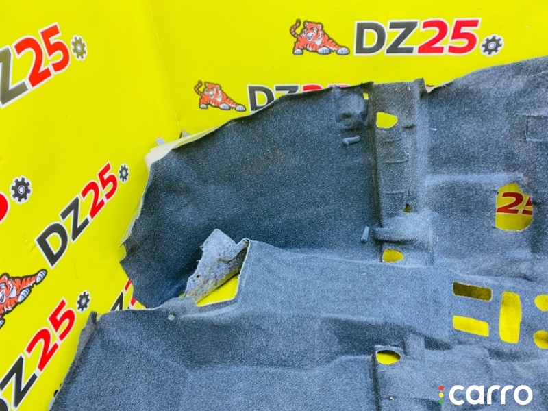 ковер пола TOYOTA WISH, левый руль, 58510-68010B0, фото 3
