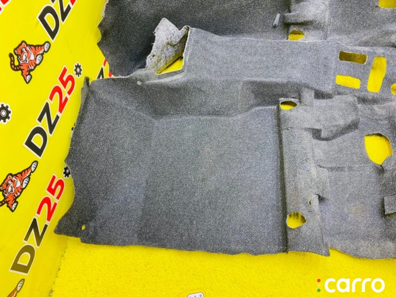 ковер пола TOYOTA WISH, левый руль, 58510-68010B0, фото 6