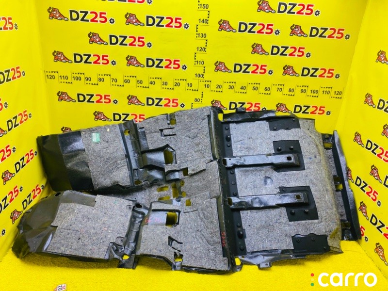 ковер пола TOYOTA WISH, левый руль, 58510-68010B0, фото 8