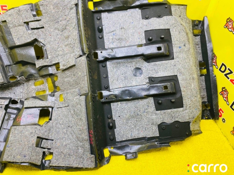 ковер пола TOYOTA WISH, левый руль, 58510-68010B0, фото 10